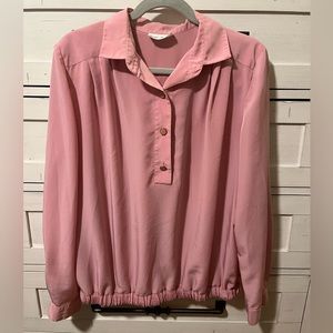 Vintage Philippe Marques Blouse - size 16